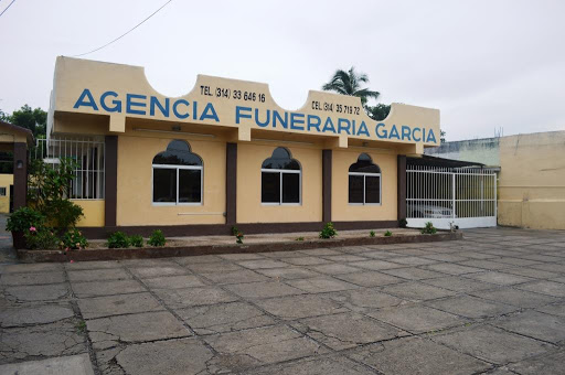 Agencia Funeraría García, Boulevard Costero Miguel de la Madrid Hurtado 592, Valle de Las Garzas, Fondeport, 28219 Manzanillo, Col., México, Funeraria | COL