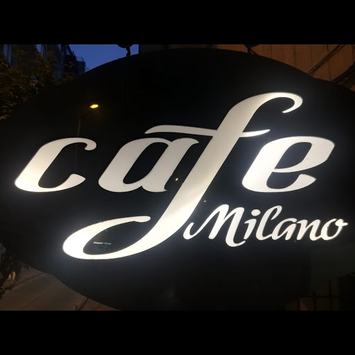 Milano Playstation Cafe logo