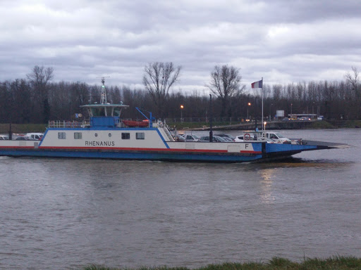 Bac de Rhinau-Kappel
