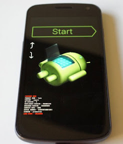 Root en un Galaxy Nexus, Nexus 4, Nexus 7 y Nexus 10 desde Ubuntu