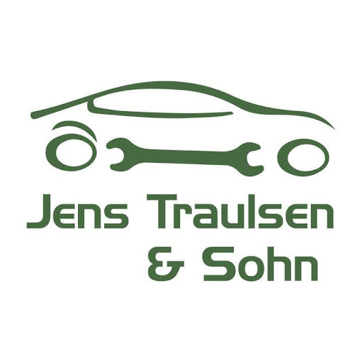 Traulsen & Sohn Pächter Karlheinz Oehlke logo