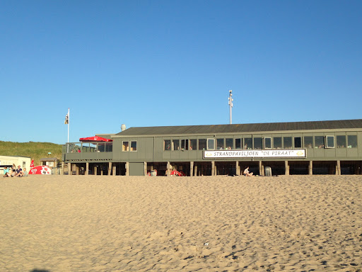 Strandpaviljoen De Piraat