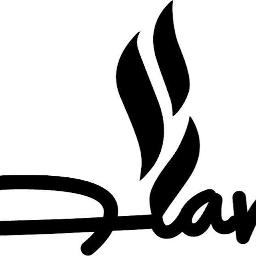 Flame Cafe logo