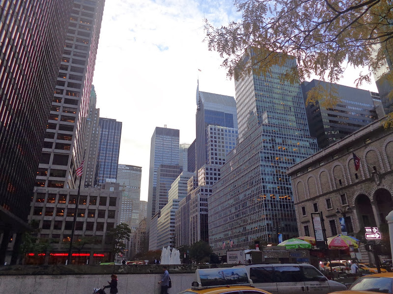 Честное октябрятское, на Евродаме можно жить! Октябрь 2013, круиз по Карибам