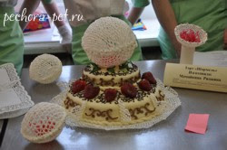 Весенние фантазии кондитеров