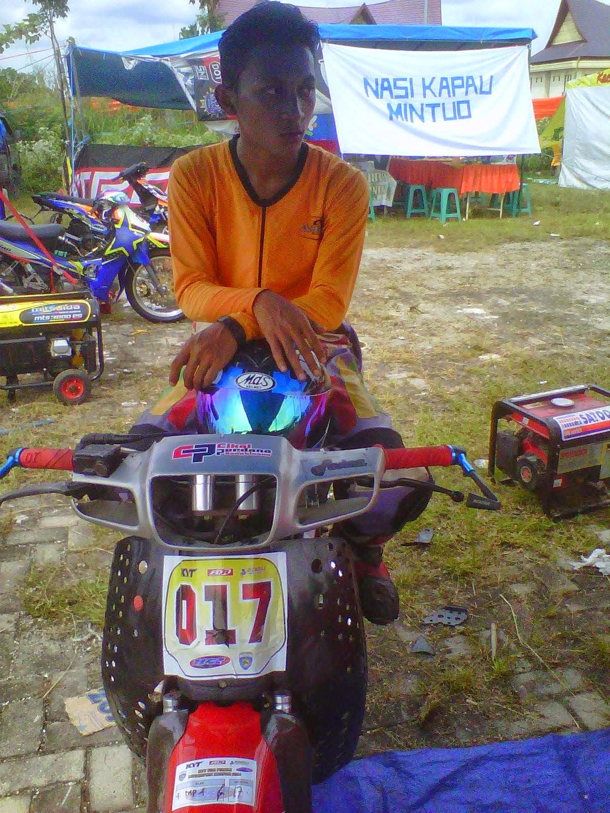 Gambar Modifikasi Motor Honda Astrea Star