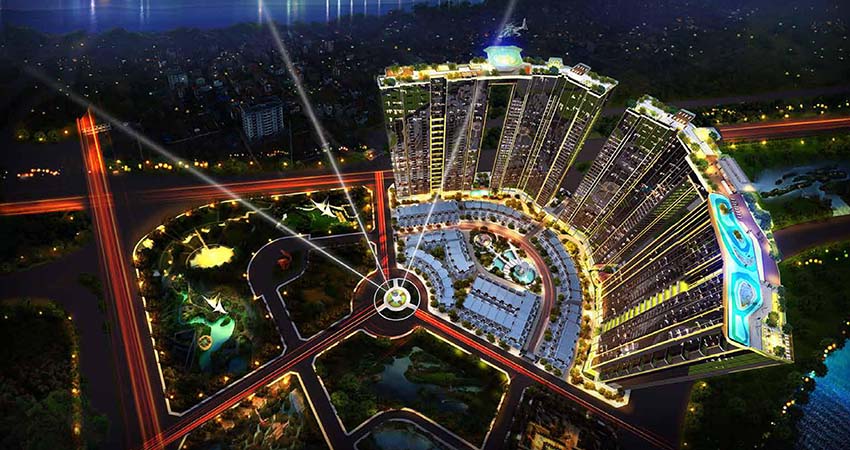 Sunshine City Ciputra