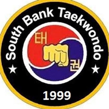 South Bank Taekwondo logo