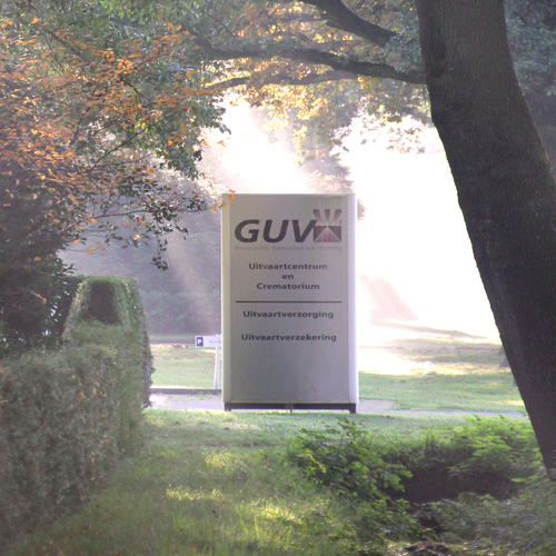 GUV Crematorium Aalten logo