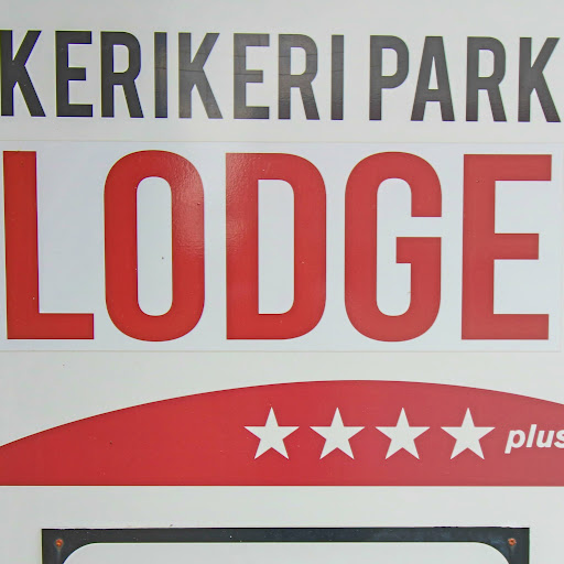 Kerikeri Park Lodge logo