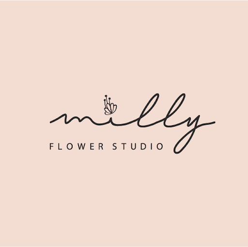 Milly Flower Studio logo