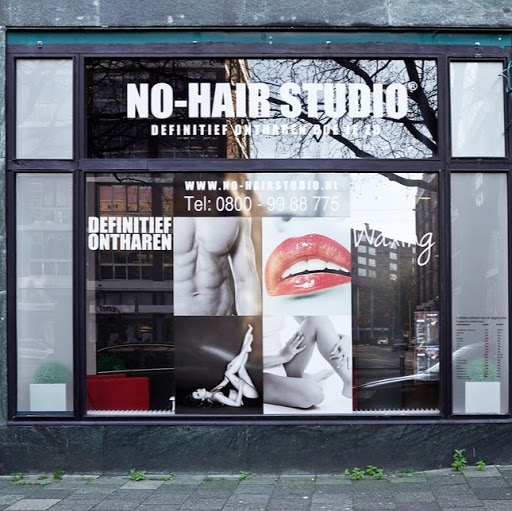 No-Hair Studio Rotterdam logo