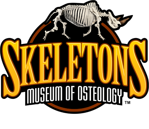 Museum of Osteology logo