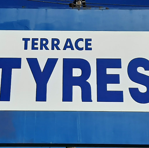Terrace Tyre Service logo
