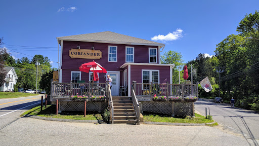 Cafe «Coriander Cafe», reviews and photos, 192 Eastford Rd, Eastford, CT 06242, USA