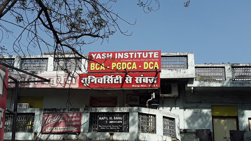 Yash Institute, 1510 Wright Town, Near Chanchalabai college, Jabalpur, Madhya Pradesh 482002, India, Trade_School, state MP