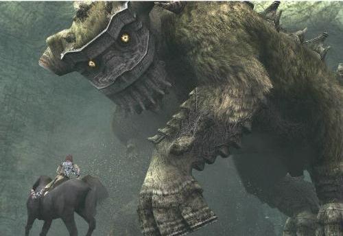 Shadow Of The Colossus, SoTC, Movie, image, screen