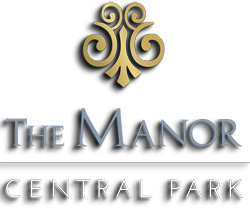 Logo The Manor Central Park