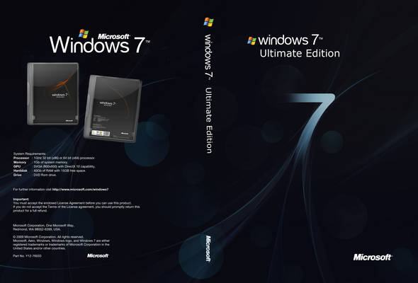 Windows ultimate keys. Repart 7 Ultimate.