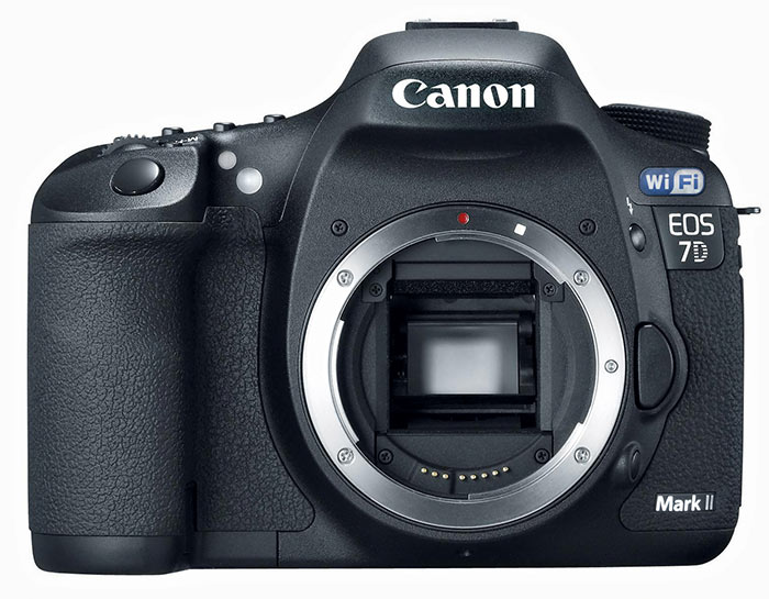 Canon 7D Mark II | Обзор особенностей, моё мнение