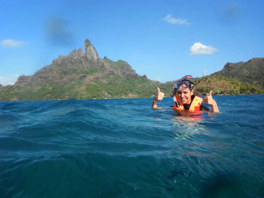 Bora Bora, el paraiso que soñe!!!! - Blogs de Polinesia Francesa - Bora Bora el paraiso que soñe (16)