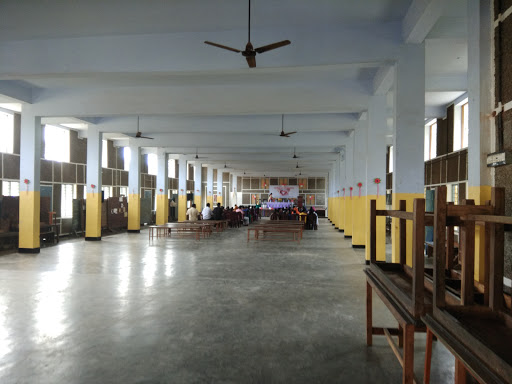 Bethlehem Girls High School, Pattimattam road, Njaralloor, State Highway 41, Kizhakkambalam, Kerala 683562, India, State_School, state KL