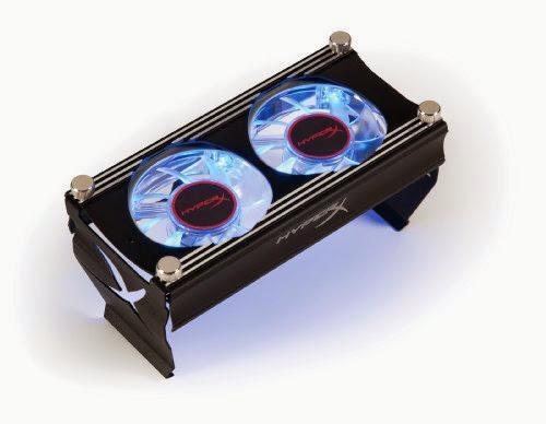  Kingston Hyperx Cooling Fan Accessory - Black