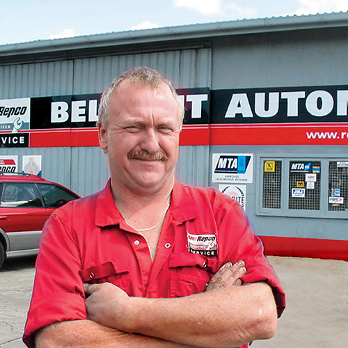 Belmont Automotive Engineers - Repco Authorised Car Service