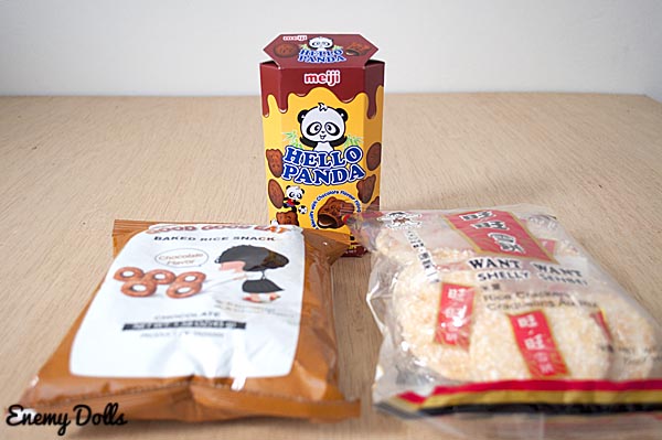 Galletas Meiji Hello Panda Galletas Meiji Hello Panda