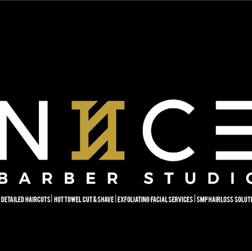 Nice Barber Studio logo