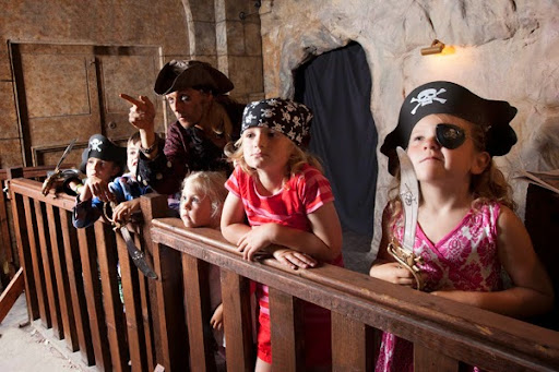 Pirate's Quest Newquay