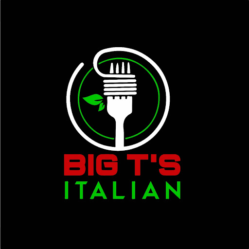 Big T's Italian logo
