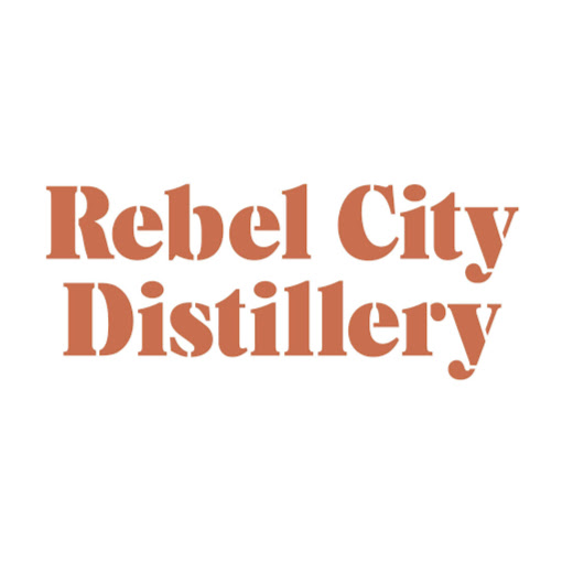 Rebel City Distillery logo