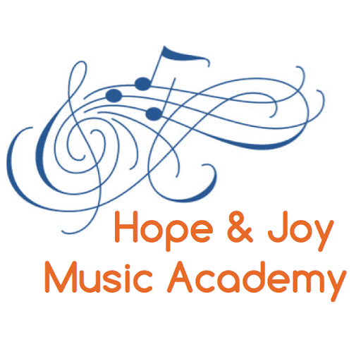 Hope & Joy Music Academy logo