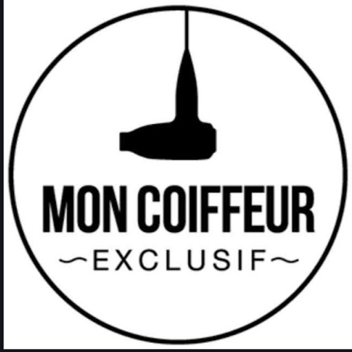 Mon Coiffeur, Exclusif Béthune logo