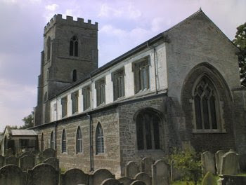 Parson Drove Parish Church