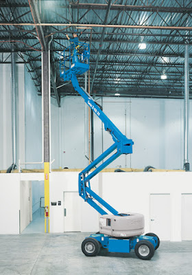 Genie articulating boom lift Z-45/25 J RT Genie articulating boom lift Z-45/25 J RT