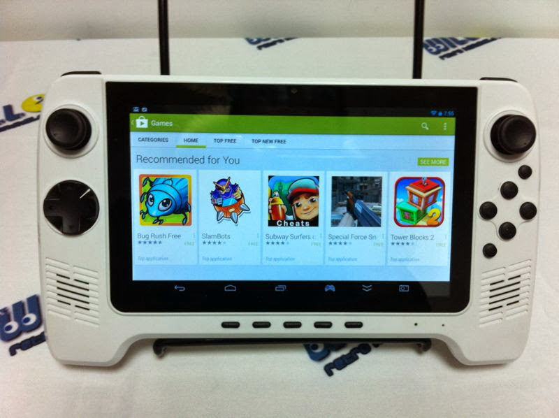 The latest Quad Core GamePad with Hand Grip Design Coming Near! IMG-20131218-WA0014