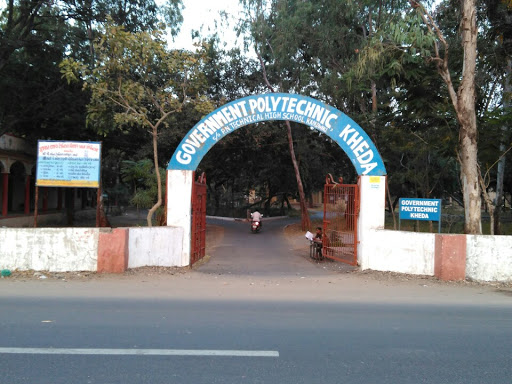 Government Polytechnic, National Highway 59, Ankurpark Society, Shakti Nagar Society, Kapadvanj, Gujarat 387620, India, Polytechnic_College, state GJ