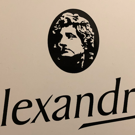 Alexandros Greek Restaurant logo