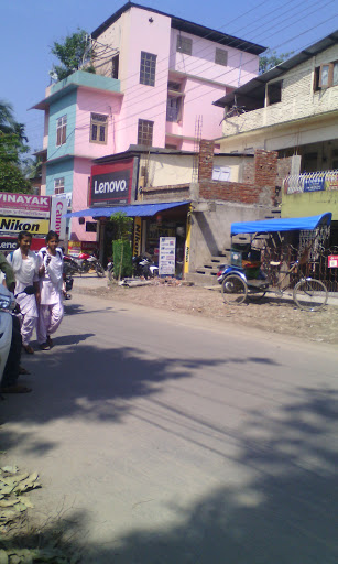 Lenovo Store - Vinayak Multisolution, B.M Road Amolapatty, Opp.Ramanujan Jr.College, Nagaon, Assam 782001, India, Laptop_Store, state AS