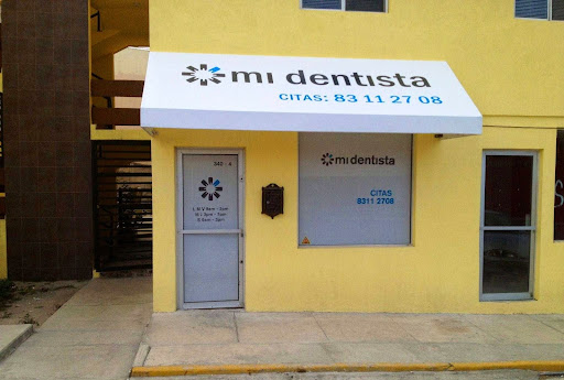 Mi dentista, Paseo de San Angel 340, Cumbres 1º. Sector Secc a, 64610 Monterrey, N.L., México, Dentista | NL