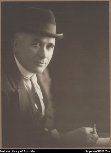 Edward Dyson (1865-1931)