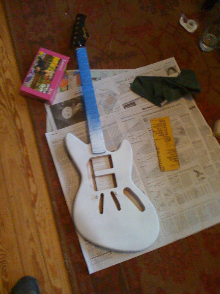 Warmoth Jagstang build - Jag-Stang.com Forum