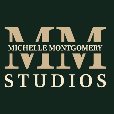 Michelle Montgomery Studios logo