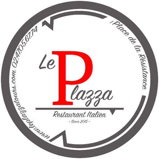 Le Plazza logo