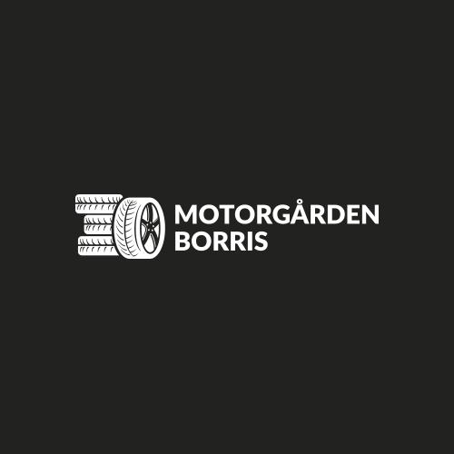 Motorgården Borris logo