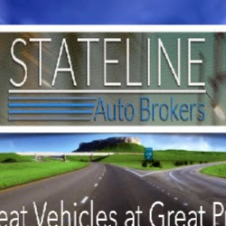 Stateline Auto Brokers logo
