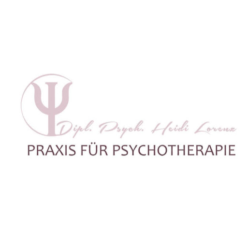 Praxis für Psychotherapie in Dresden Dipl.-Psych. H. Lorenz logo