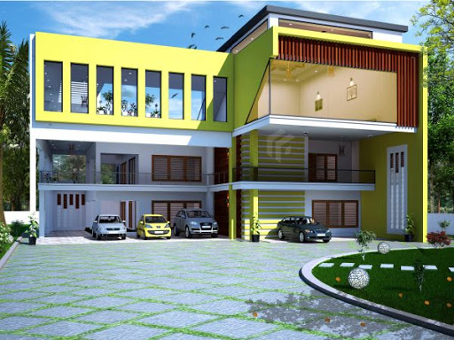 Arcon Builders, CJD Tower,, Vinpy Nagar, Paravattani, Thrissur, Kerala 680005, India, Home_Builder, state KL